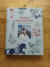 Astrid Lindgrenin rakkaimmat sadut II - Marikki, Pikkuveli ja Katto-Kassinen, Saariston lapset, Veljeni Leijonamieli