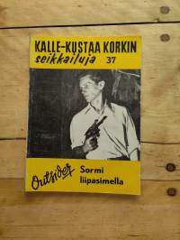 Sormi liipasimella
