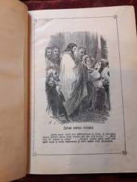 Tie Kristuksen luo / Ellen G. White. Painettu 1899, kolmas painos