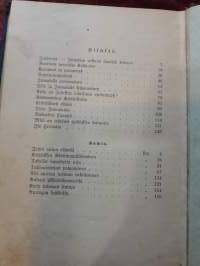 Tie Kristuksen luo / Ellen G. White. Painettu 1899, kolmas painos