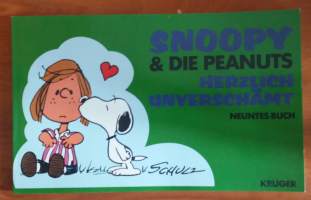 Snoopy &amp; die Peanuts, Bd.9, Herzlich unverschämt