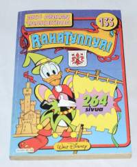 Aku Ankan taskukirja  133 Rahatynnyri