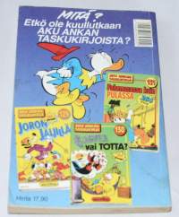 Aku Ankan taskukirja  133 Rahatynnyri