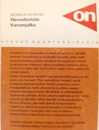 Hevoshoitola Varsanjalka, Varsanjalan Dora, Varsanjalan hevoset, Varsanjalka vaarassa