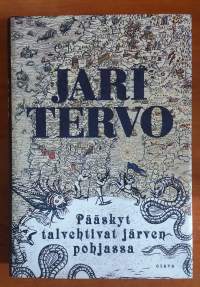 Pääskyt talvehtivat järvenpohjassa