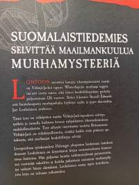 Viiltäjä-Jack, kuinka paljastimme murhajan