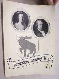 Hirvensalmen Dahlbergit II Esipolvien vaiheita (Dahlberg, Hirvensalmi) -sukukirja / family book