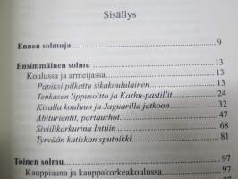Karvetin kätyri (Jarkko Heino, Raision Tehtaat) - Raision tiedottajan tarina