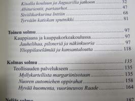 Karvetin kätyri (Jarkko Heino, Raision Tehtaat) - Raision tiedottajan tarina