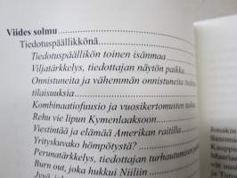 Karvetin kätyri (Jarkko Heino, Raision Tehtaat) - Raision tiedottajan tarina