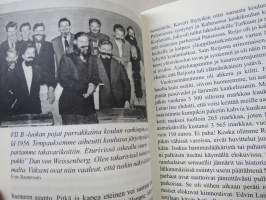 Karvetin kätyri (Jarkko Heino, Raision Tehtaat) - Raision tiedottajan tarina
