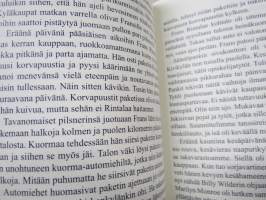 Karvetin kätyri (Jarkko Heino, Raision Tehtaat) - Raision tiedottajan tarina