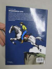 Tex Willer kirjasto 4 - Intiaaniprinsessa Lilyth