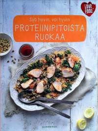 Proteiinipitoista ruokaa