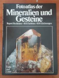 Fotoatlas der Mineralien und Gesteine