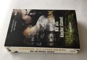 När alla klockor stannat