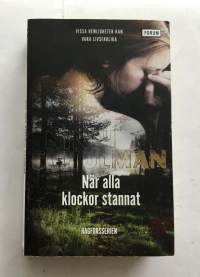När alla klockor stannat