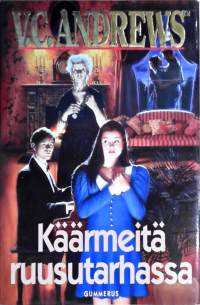 Käärmeitä ruusutarhassa