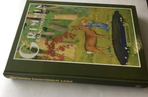 Grimmin kauneimmat sadut