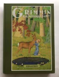 Grimmin kauneimmat sadut