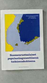 Suomenruotsalaiset populaatiogeneettisenä tutkimuskohteena