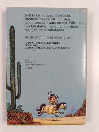 Heppahöperöt Lännessä