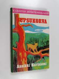 Tupsukorva