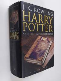 Harry Potter and the half-blood prince