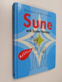 Sune och syster vampyr