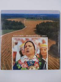 Laulumaa Pesennyj kraj = Land of song = Land des Gesangs