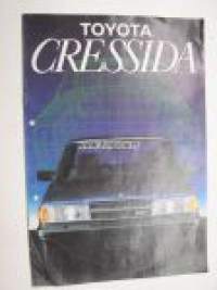 Toyota Cressida 1983 -myyntiesite