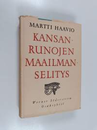 Kansanrunojen maailmanselitys