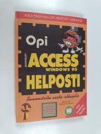 Opi Microsoft Access Windows 95 helposti