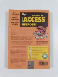 Opi Microsoft Access Windows 95 helposti