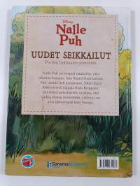 Uudet seikkailut Puolen hehtaarin metsässä