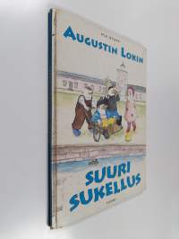 Augustin Lokin suuri sukellus