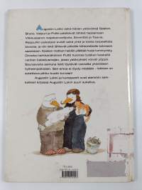 Augustin Lokki ja majakkasaaren talvi