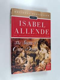 The Sum of Our Days - A Memoir