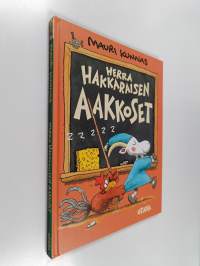 Herra Hakkaraisen aakkoset