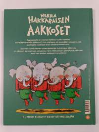 Herra Hakkaraisen aakkoset
