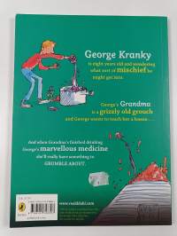 George&#039;s marvellous medicine