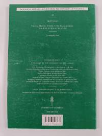 The Lek Mating System in the Black Grouse - The Role of Sexual Selection (signeerattu, tekijän omiste)