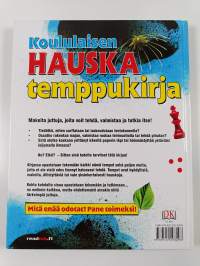 Koululaisen hauska temppukirja