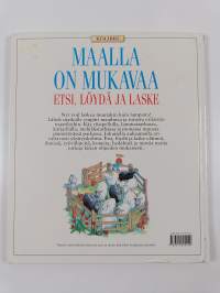 Maalla on mukavaa : etsi, löydä ja laske