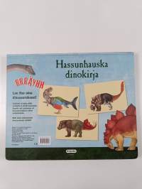 Hassunhauska dinokirja