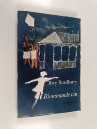 Blommande vin