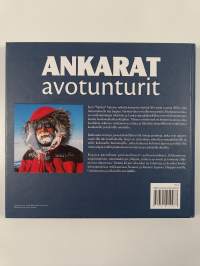 Ankarat avotunturit : retkeile turvallisesti talvituntureilla ja Arktiksella