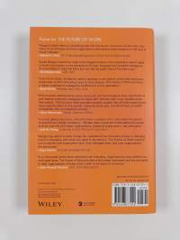 The future of work : attract new talent, build better leaders, and create a competitive organization