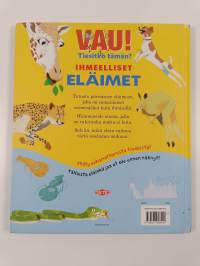 Ihmeelliset eläimet