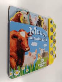 Muuuu maatilalla : 10 maatilan ääntä